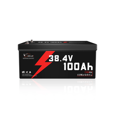 36V Batteries